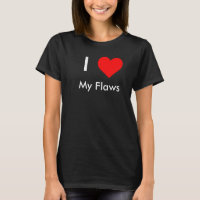 T - Shirt des Hudsons Henry (i-Liebe meine Fehler)