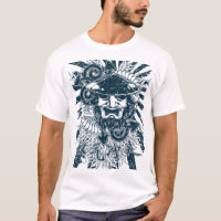 T - Shirt des japanischen Kulturerbes - Traditione