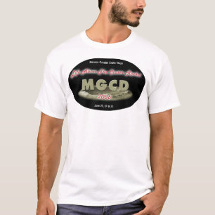 T-shirt Des jours plus splendides de cratère de Manson