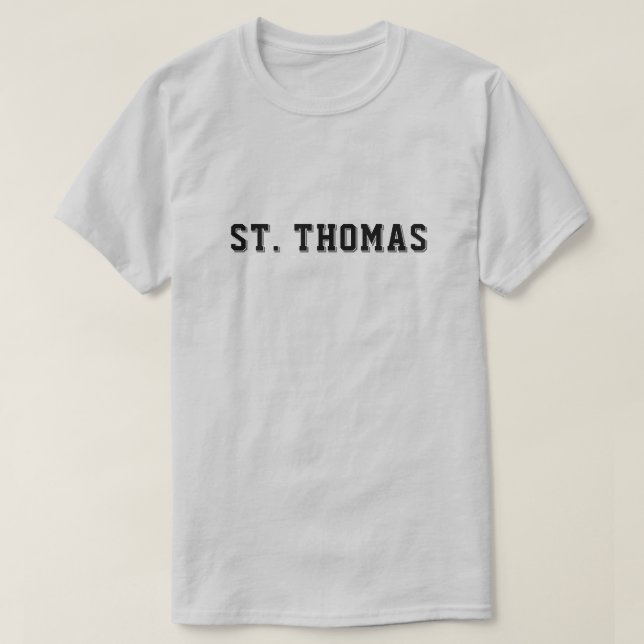 T - Shirt des Kollegiums (Design vorne)