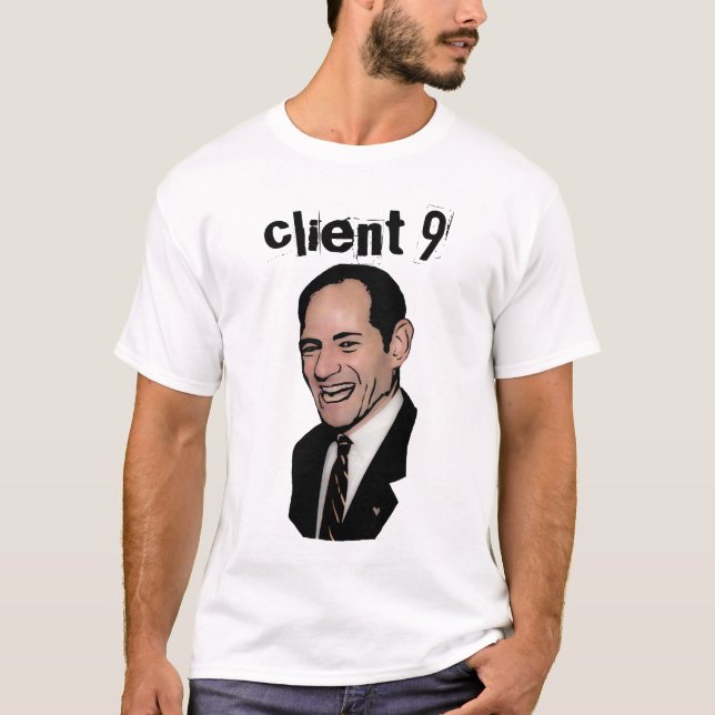 T-Shirt des Kunden 9 (Vorderseite)