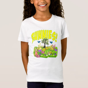 T-Shirt Des lapins !