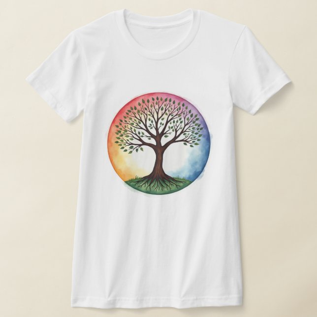 T - Shirt des Lebens (Ablage )