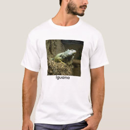 T - Shirt des Leguankleinkindes (Junge)