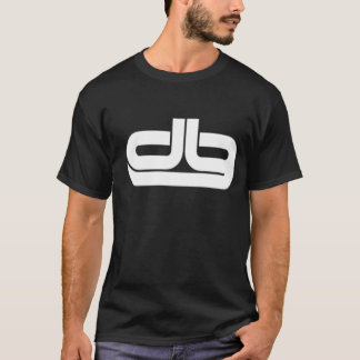 T - Shirt des Logo-DB9