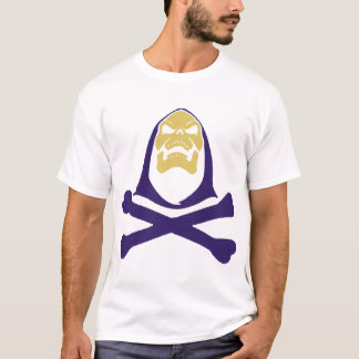 T-shirt Des maîtres de Skeletor de l'univers il équipent G