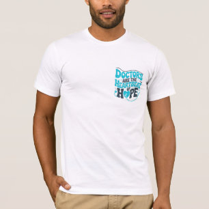 T-shirt des médecins