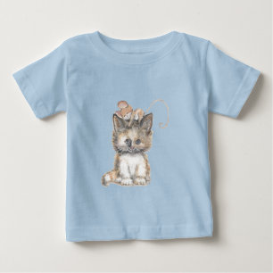 T-shirt des meilleurs amis bébé