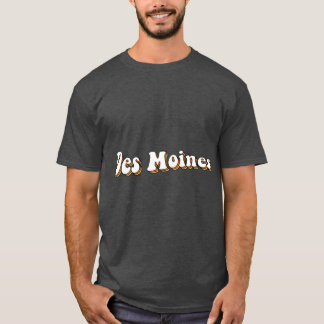 T-shirt Des Moines 3