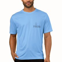 T - Shirt des Pariser Sportwettbewerbs-Tek