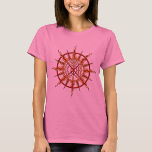 T-shirt des Premières nations pour femmes