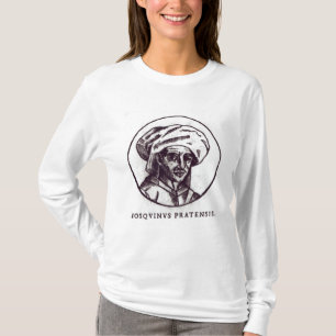 T-shirt DES Pres de Josquin