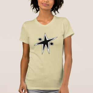 T-shirt des Rangers spatiaux de Charlton Woman (St