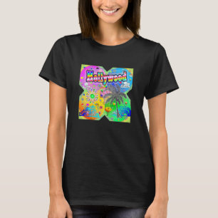 T-shirt des saisons Quadro d'Hollywood