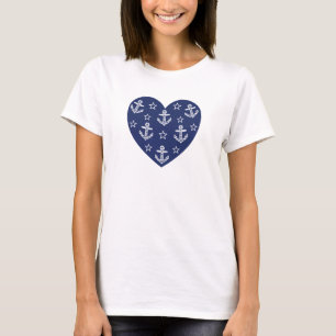 T - Shirt des Seerekherzes