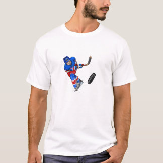 T - Shirt des Slapshot-NYR