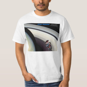 T - SHIRT DES STERN-TREKING