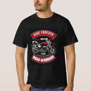 T - Shirt des Straßenkrieges