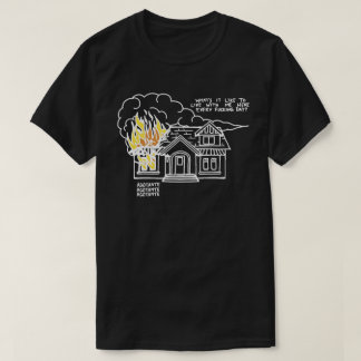 T - Shirt des Todes