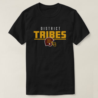 T-shirt des tribus du district sportif de Washingt