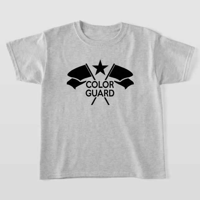 T - Shirt des Troopers der Farbwächter mit überkre (Ablage )