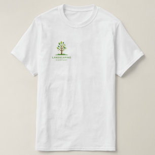 T - Shirt des Unternehmens für benutzerdefiniertes