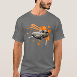 T - Shirt des Vagabund-SD1