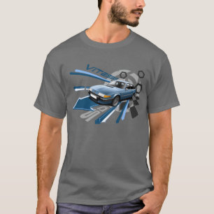 T - Shirt des Vagabunden sd1 Vitesse