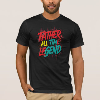 T - Shirt des Vaters