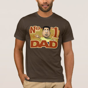 T - Shirt des Vaters #1
