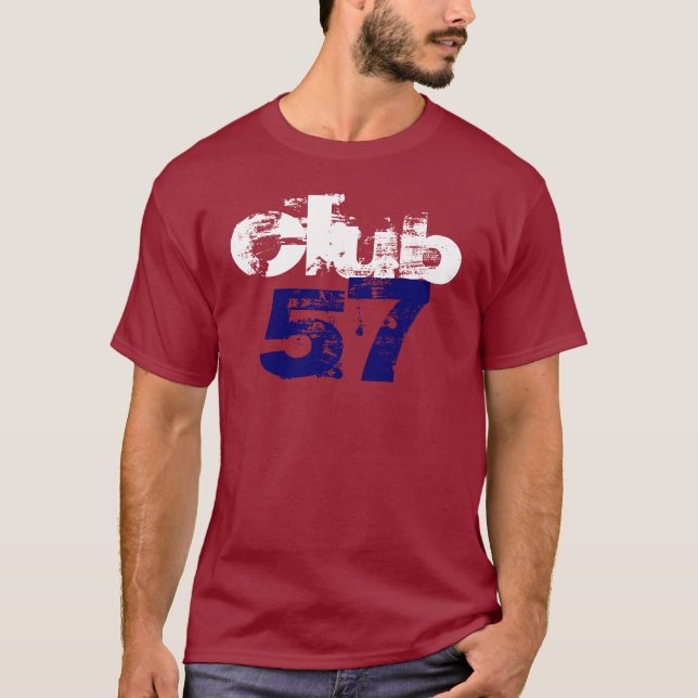 T-Shirt des Verein-57 (Vorderseite)