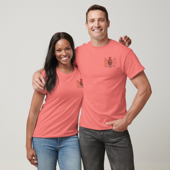 T - Shirt des Vereinigten Königreichs (Unisex)