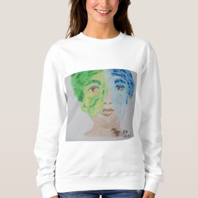 T - Shirt des Wappen der Natur (Vorderseite)