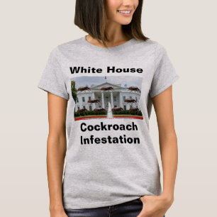 T - Shirt des Weißen Hauses