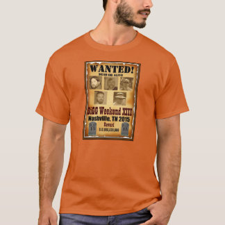 T - Shirt des Wintergersten-Wochenenden-XIII