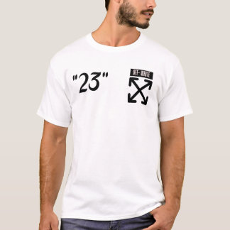 T-shirt Désactivé blanc 2