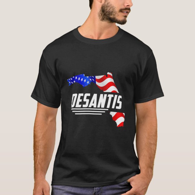 T-shirt Desantis (Devant)