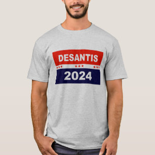 T-shirt DeSantis 2024