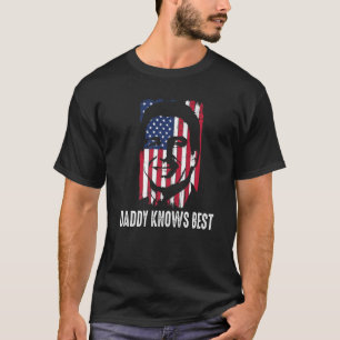 T-shirt DeSantis 2024 Daddy Connaît Le Meilleur Ron DeSant