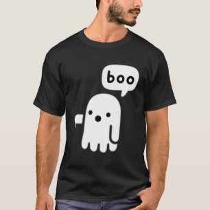 T-shirt Désapprouver le Boo fantôme