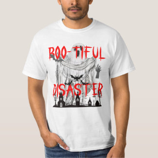 T-shirt désastreux