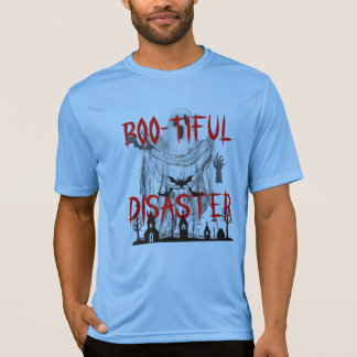 T-shirt désastreux