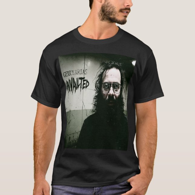 T-SHIRT DÉSCELLÉ (Devant)