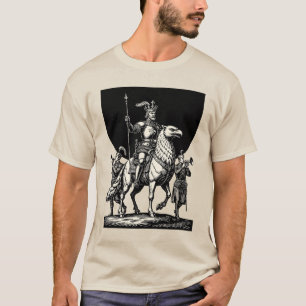 T-shirt Descendance royale de Murmur