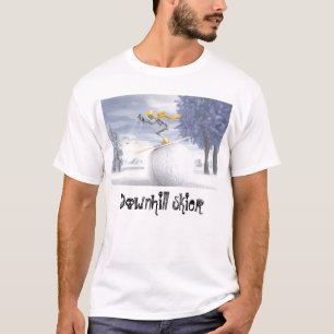 T-shirt Descendeur