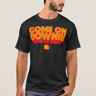 T-shirt Descendre
