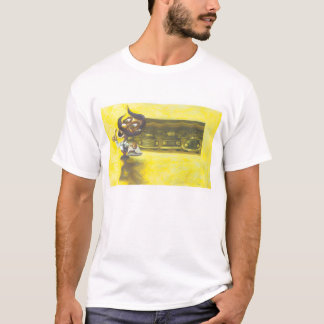 t-shirt d'escroc