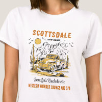 Desert Bachelorette Party Girls Week-end personnal