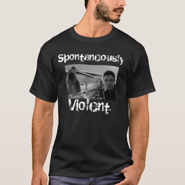 T-shirt Désert E (Devant)