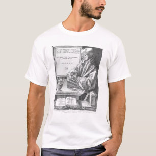 T-shirt Desiderius Erasmus de Rotterdam, 1526